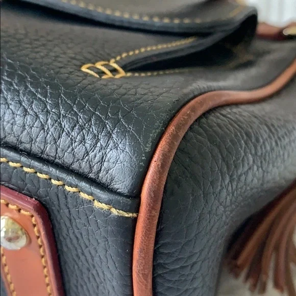 Dooney & Bourke Satchel - Picture 6 of 11